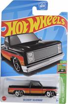 Carro fundido sob pressão Hot Wheels '83 Chevy Silverado HW Slammed 1/5