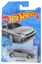Carro fundido sob pressão Hot Wheels '98 Honda Prelude escala 1:64 Carro fundido sob pressão Hot Wheels '98 Honda Prelude escala 1:64