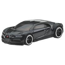 Carro fundido sob pressão Hot Wheels Bugatti Chiron 122 escala 1/64 Carro fundido sob pressão Hot Wheels Bugatti Chiron 122 escala 1/64