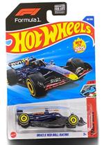 Carro fundido sob pressão Hot Wheels Oracle RB Racing Track Aces 1:64