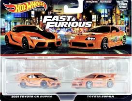 Carro fundido sob pressão Hot Wheels Premium Car Culture Fast Furious 2021 Carro fundido sob pressão Hot Wheels Premium Car Culture Fast Furious 2021