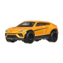 Carro fundido sob pressão Hot Wheels Premium Lamborghini Urus 1/64