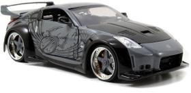 Carro fundido sob pressão Jada Toys Fast & Furious 1:24 D.K. ' é um Nissan 350Z