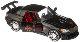 Carro fundido sob pressão Jada Toys Fast & Furious 1:24 Johnny's Honda S2000