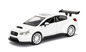 Carro fundido sob pressão Jada Toys Fast & Furious 1:24 Subaru WRX STI