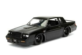 Carro fundido sob pressão Jada Toys Fast & Furious 1:32 Dom's Buick Grand Carro fundido sob pressão Jada Toys Fast & Furious 1:32 Dom's Buick Grand