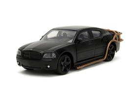Carro fundido sob pressão Jada Toys Fast & Furious 2006 Dodge Charger 1:32
