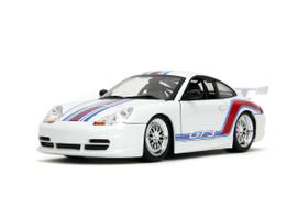 Carro fundido sob pressão Jada Toys Hyper-Spec 1:24 Porsche 911 GT3 (996,1)