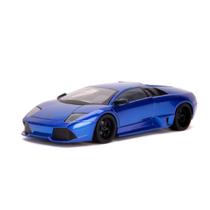 Carro fundido sob pressão Jada Toys Hyperspec 1:24 Lamborghini Murciélago LP460 Carro fundido sob pressão Jada Toys Hyperspec 1:24 Lamborghini Murciélago LP460