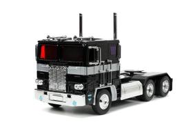 Carro fundido sob pressão Jada Toys Transformers G1 1:24 Nemesis Prime Carro fundido sob pressão Jada Toys Transformers G1 1:24 Nemesis Prime