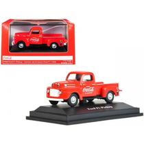 Carro fundido sob pressão MOTORCITY 472001 1948 FORD F1 PICKUP 1:72