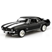 Carro fundido sob pressão TOKAXI Chevrolet 1969 Camaro SS 1/36 Scale Carro fundido sob pressão TOKAXI Chevrolet 1969 Camaro SS 1/36 Scale
