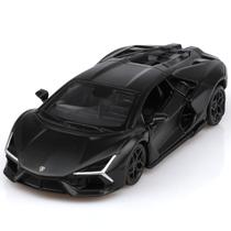 Carro fundido sob pressão TOKAXI Lamborghini Revuelto 1/36 Scale Red