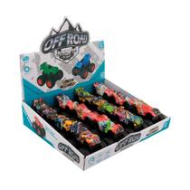 Carro furioso 3 (carro a fricção - display com 12 unidades)