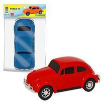Carro Fusca 70 Roda Livre Colors na Solapa - Diverplas Carro Fusca 70 Roda Livre Colors na Solapa - Diverplas