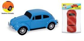 Carro Fusca Lx Na Solapa 20cm - Diverplas
