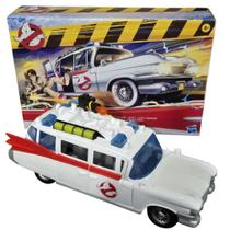 Carro Ghostbuster Mais Além (2024) ECTO-1 Temático Caça-Fantasmas Hasbro - Veículo de Montar (36 cm) - 1magnus