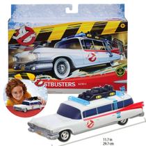 Carro Ghostbusters Caça-fantasmas ECTO-1 Hasbro