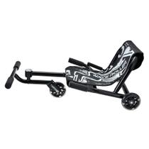 Carro giratório deslizante de três rodas para crianças Waveroller