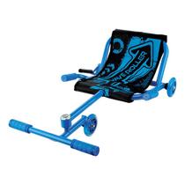 Carro giratório deslizante de três rodas para crianças Waveroller