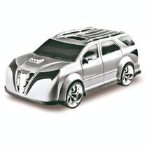 Carro grande 41cm suv cometa concept car - brinquemix ccc-020
