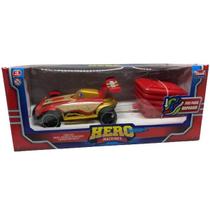 Carro Hero Machines com Lançador Usual 464 Metalicon