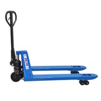 Carro Hidraulico 5Ton Rodas Tandem Nylon Largo TL50RT ACM TOOLS