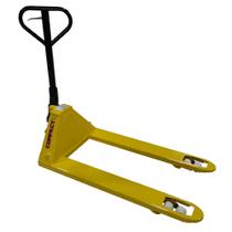 Carro Hidraulico Paleteira 2Ton Roda Dupla NYLON LARGO R20 BYG