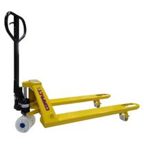 Carro Hidráulico Paleteira 2Ton Roda Simples NYLON LARGO R20 BYG