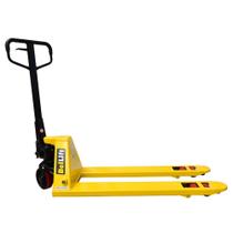 Carro Hidráulico Paleteira 3Ton Rodas Tandem Poliuretano Estreito BF520-1150-2P BELTOOLS