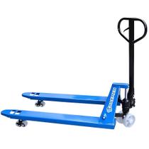 Carro Hidráulico Paleteira 5 Toneladas Roda Dupla Bremen Carro Hidráulico Paleteira 5 Toneladas Roda Dupla Bremen