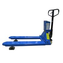 Carro Hidraulico Paleteira com Balanca e impressora 2,0 Ton roda dupla nylon largo TB2000i Acm Tools Carro Hidraulico Paleteira com Balanca e impressora 2,0 Ton roda dupla nylon largo TB2000i Acm Tools