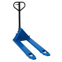 Carro Hidraulico Paleteira Manual 2Ton roda simples nylon estreito TP2000 BOVENAU