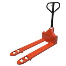 Carro Hidraulico Paleteira Manual Hidraulica 3,5 Ton Rodagem Dupla de Nylon L35b BYG