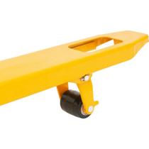 Carro hidráulico porta palete 2,0 toneladas 1150x550mm roda simples nylon cs205 - Vonder