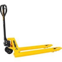 Carro hidráulico porta palete 2,5 toneladas 1150x550mm roda simples nylon pps255 - Vonder
