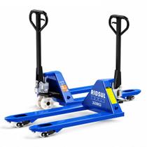 Carro Hidráulico Transpalet 3,0 Ton 685X1150Mm Roda Dupla RST R030013 Bovenau Carro Hidráulico Transpalet 3,0 Ton 685X1150Mm Roda Dupla RST R030013 Bovenau