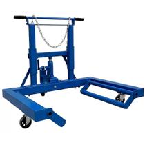 Carro Hidráulico Transportador e Posicionador de Pneus 600KG TPH680 BOVENAU Carro Hidráulico Transportador e Posicionador de Pneus 600KG TPH680 BOVENAU