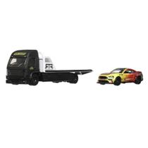 Carro Hot Wheels '23 Ford Mustang RTR Spec 5 de Metal Carro Hot Wheels '23 Ford Mustang RTR Spec 5 de Metal