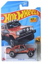 Carro Hot Wheels '73 Jeep C10 Baja Blazers - Mattel - Die-Cast