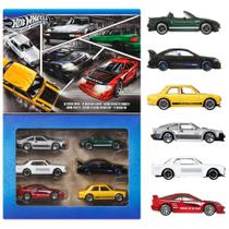 Carro Hot Wheels Box Jdm Streets Of Japan Multipack 25 Jby77