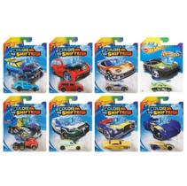 Carro Hot Wheels Color Shifters - Modelos Sortidos - Mattel Carro Hot Wheels Color Shifters - Modelos Sortidos - Mattel