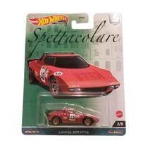 Carro Hot Wheels Cultura Spettacolare Lancia Stratos