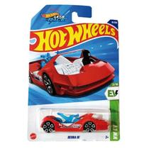 Carro Hot Wheels Deora III HW EV Vermelho