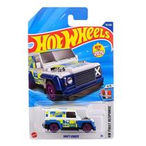 Carro Hot Wheels Drift Ender HW First Response Multicolorido