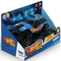Carro HOT Wheels Monster TRUCK Thunder Multikids Carro HOT Wheels Monster TRUCK Thunder Multikids