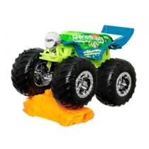 Carro Hot Wheels Monster Trucks Carrinho 1/64 - Carbonator