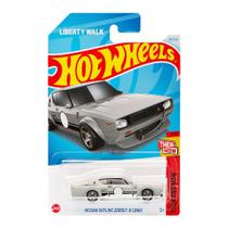 Carro Hot Wheels Nissan Skyline 2000GT-R LBWK 2024 Lote K Htc65 1/10