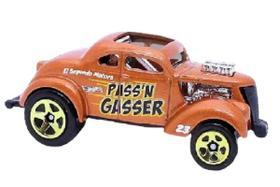 Carro Hot Wheels Pass'N Gasser Colecionador Mattel Carro Hot Wheels Pass'N Gasser Colecionador Mattel