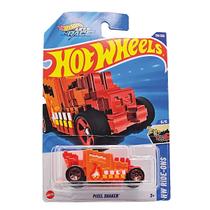Carro Hot Wheels Pixel Shaker HW Ride-Ons Laranja Carro Hot Wheels Pixel Shaker HW Ride-Ons Laranja